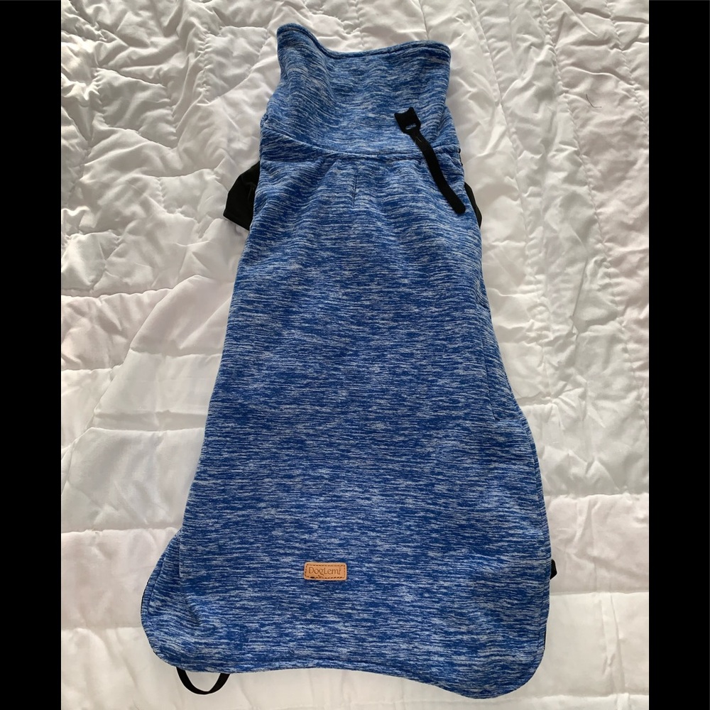 Doglemi XL winter dog coat